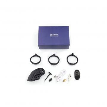 Sevenda Estim Chastity Device