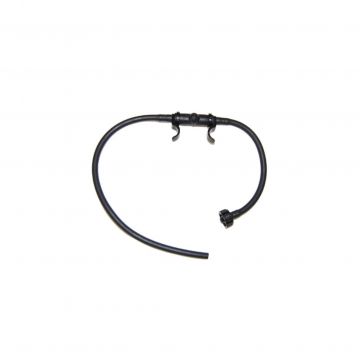 Gas Mask Hydration Line