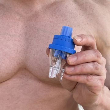 Aerosol Mask Replacement Cup