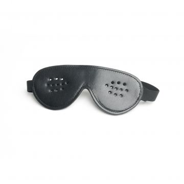 Padded Blindfold with Pinholes