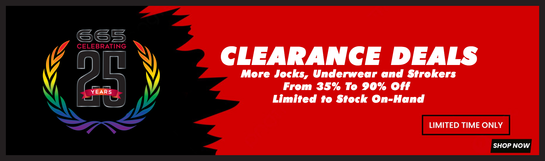 NEW Clearance Deals Up To 90% Off All Deals