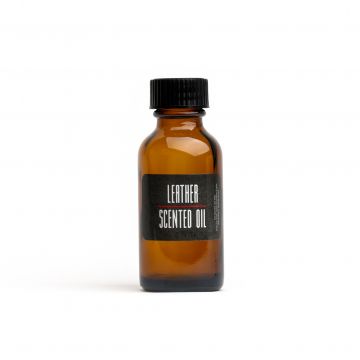 Leather Scented Oil 30ml