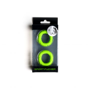 Ready Rings by Sport Fucker