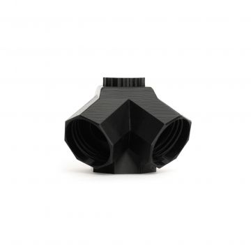 XTRM Gas Mask Y-Hose Splitter