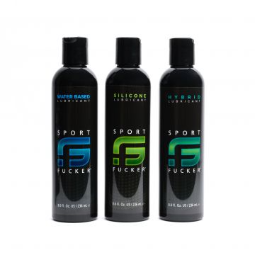 Sport Fucker™ Lube Bundle