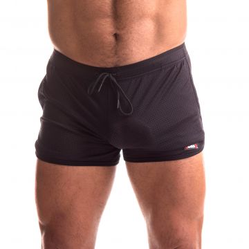 665 Rally Shorts - Black