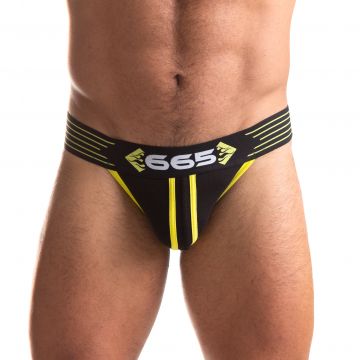 665 Rally Jockstrap - Yellow