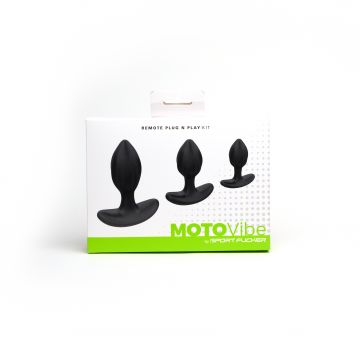 MOTOVibe Plug N Play Kit by Sport Fucker