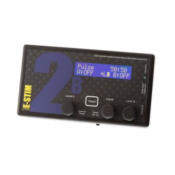 E-Stim Systems 2B with Upgraded Accessory Pack
