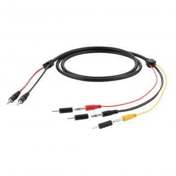 E-Stim Triphase Cable Set