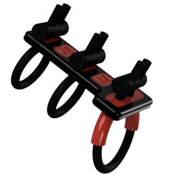 CRve Flexible Electrode Red