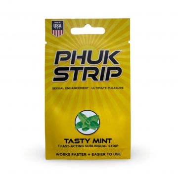 Phuk Strip Sublingual Strip