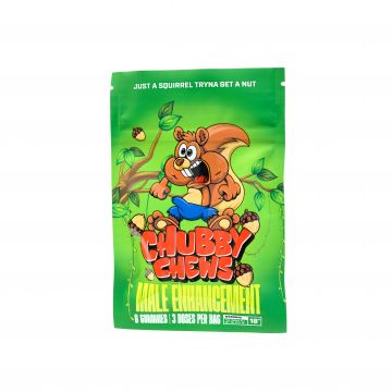 Chubby Chews 6pc Bag