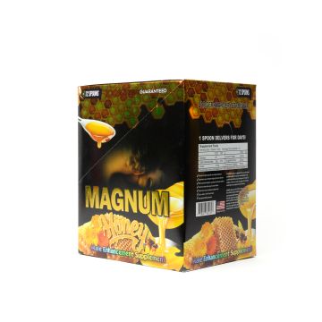 Magnum Honey Spoon 1ct