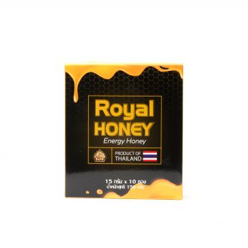 Royal Honey Energy Honey 10ct