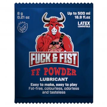FF Powder Sachet