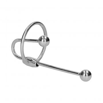 Stainless Steel Stretcher with Ring