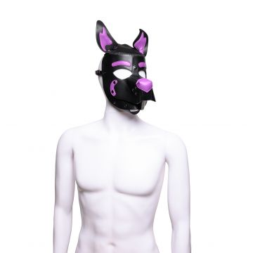 Pup 2.0 Hood Purple