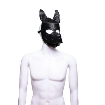 Pup 2.0 Hood Black