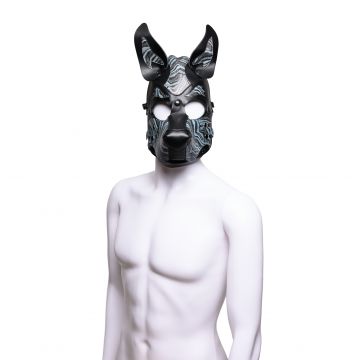 Pup 2.0 Hood Grey Fur