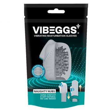 VibeEggs Naughty Nubs