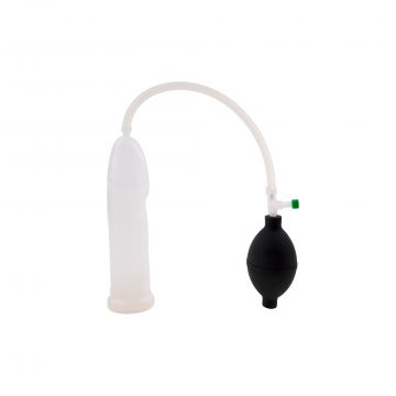 Frohle Anatomical Shape Penis Pump Kit PP009