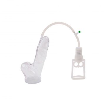 Frohle Penis and Balls Pump Kit Pro PP014