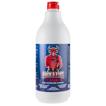 Fuck & Fist FF Grease Multipurpose Lube 500ml