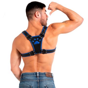 Pup Harness Blue