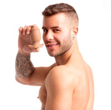 Boink Plug Liquid Silicone by 665