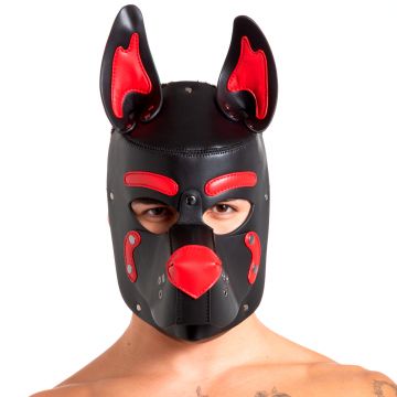 Pup 2.0 Hood Red