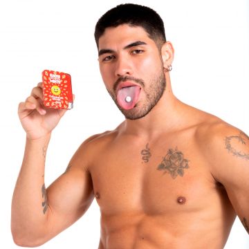 Flintts Mints Cinnamon Ginger Flavor