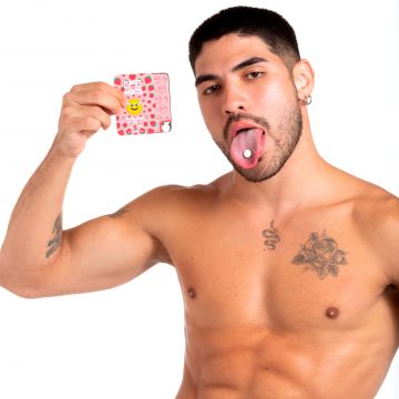 Flintts Mints Strawberry Magic Flavor