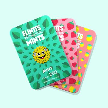 Flintts Mints Party 3-Pack