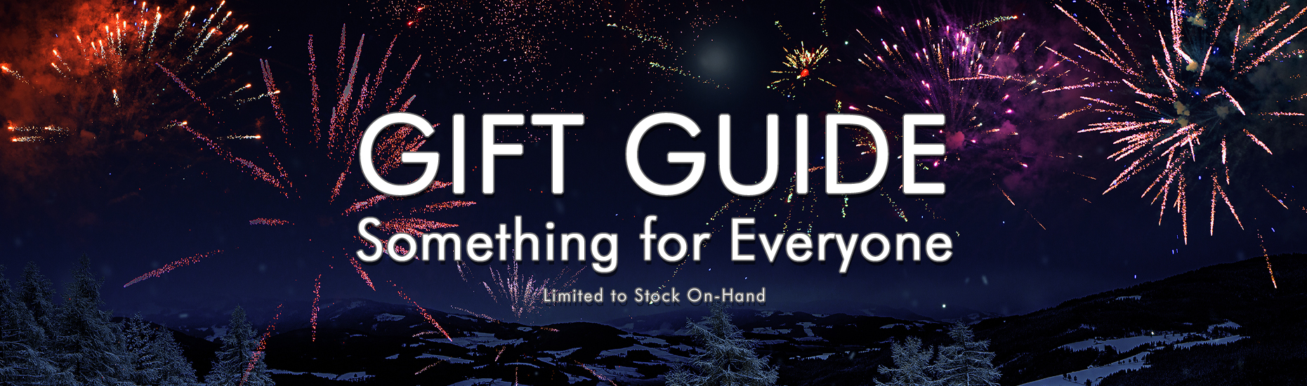 665 Gift Guide