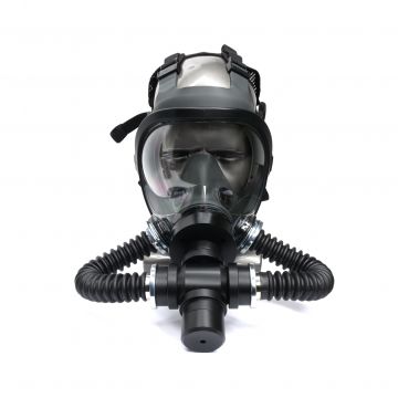 RD40 Gas Mask Kit