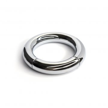 35mm Stainless Steel Magnetic Ball Stretcher by Sport Fucker™