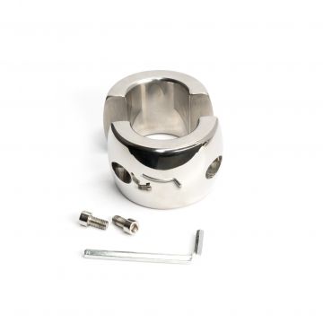 Heavy Duty Oval Ball Stretcher by Sport Fucker™