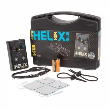 E-Stim Systems Helix Blue Pack