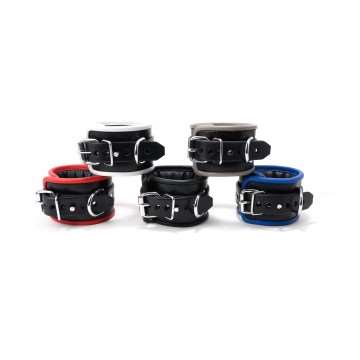 Padded Locking Wrist Restraints