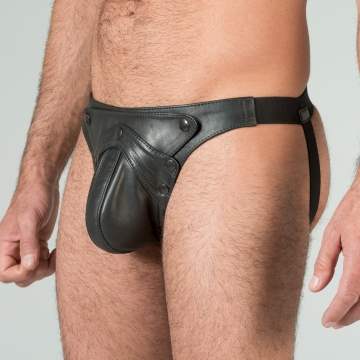 Empire Leather Jock