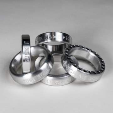 Custom Engraved Cockring