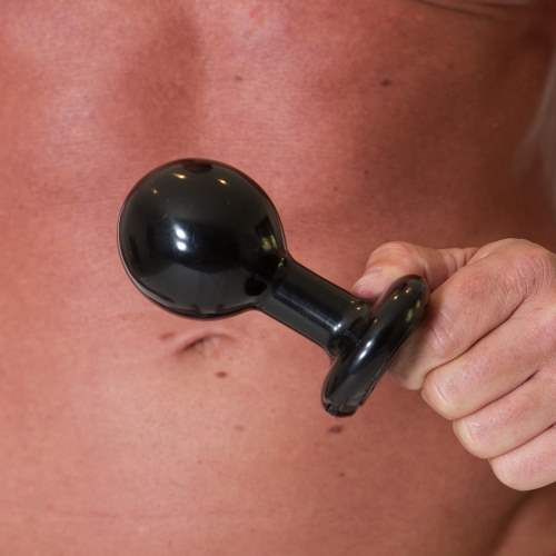 anal plug under clothes Plug Anal ButtPlug Grande Estimulador Vários Modelos