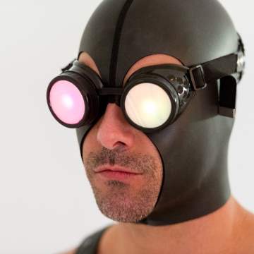 Mind Fuck Blindfold Goggles