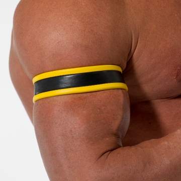 Heavy Piped Armband