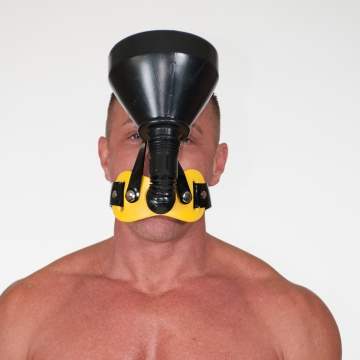Funnel Gag