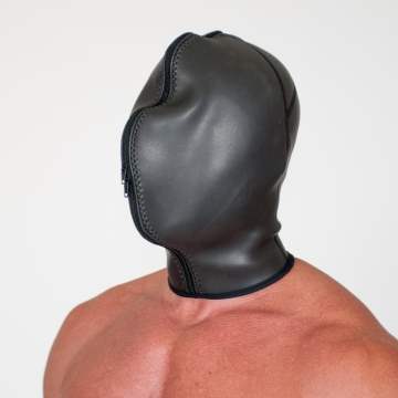 Neoprene Confinement Hood