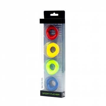 The Wedge by Sport Fucker 4-Pack