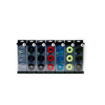 Sport Fucker  Rubber Cockring 3-Pack