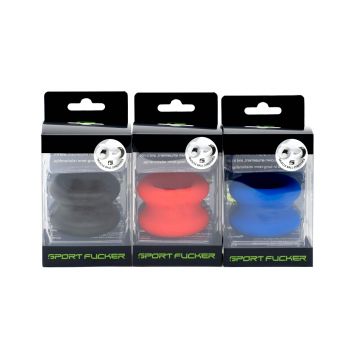 Muscle Ball Stretcher by Sport Fucker (Silicone)